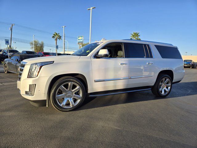 2020 Cadillac Escalade ESV Luxury