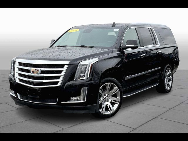 2020 Cadillac Escalade ESV Luxury