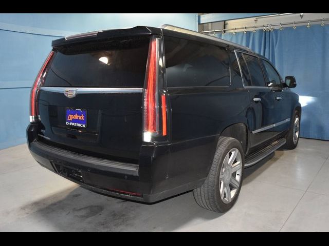 2020 Cadillac Escalade ESV Luxury