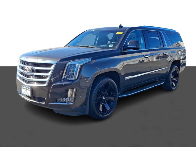 2020 Cadillac Escalade ESV Luxury