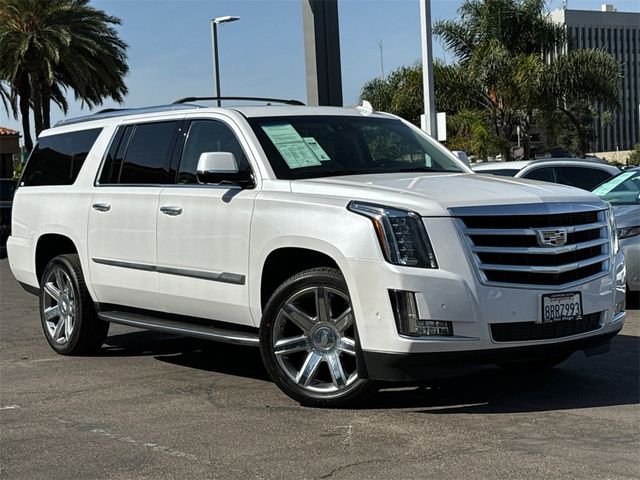 2020 Cadillac Escalade ESV Luxury