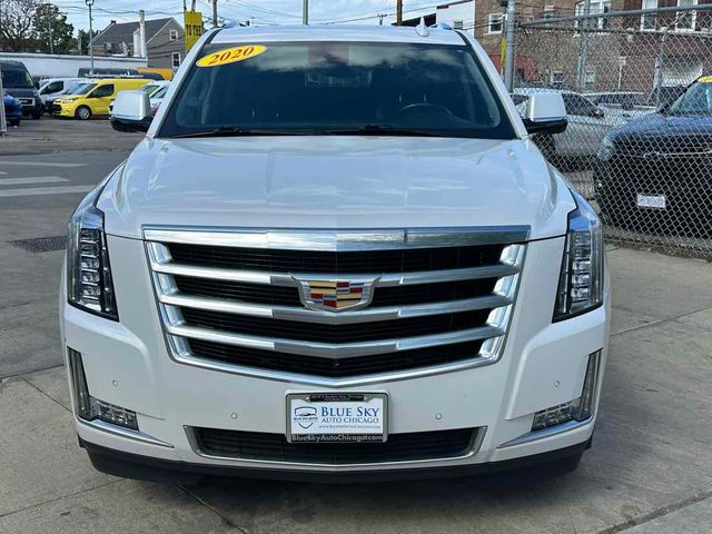 2020 Cadillac Escalade ESV Luxury