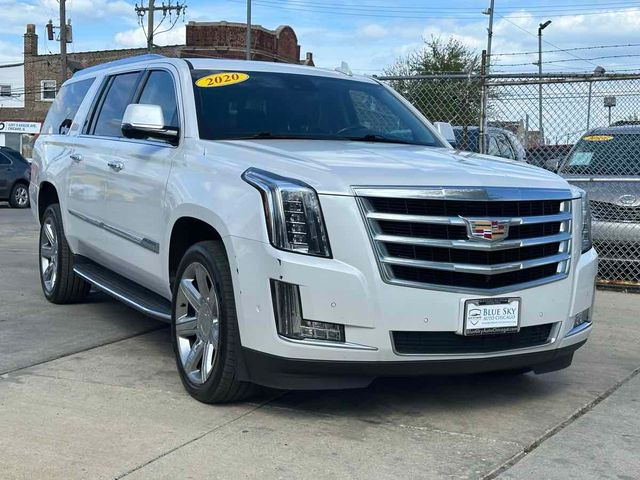 2020 Cadillac Escalade ESV Luxury