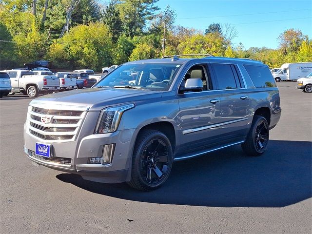 2020 Cadillac Escalade ESV Luxury