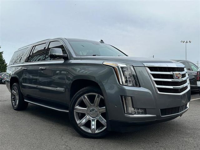 2020 Cadillac Escalade ESV Luxury