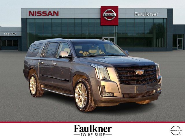 2020 Cadillac Escalade ESV Luxury