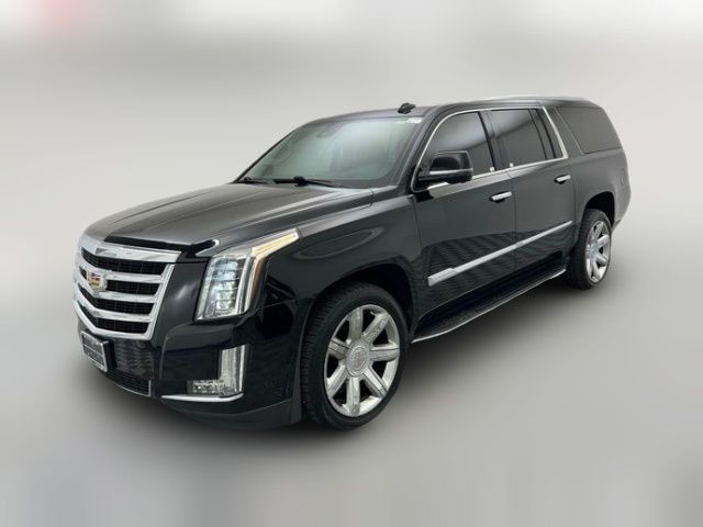 2020 Cadillac Escalade ESV Luxury