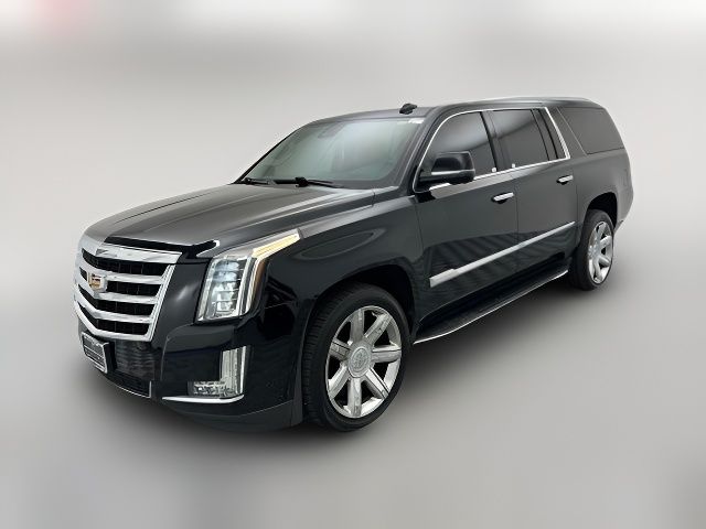 2020 Cadillac Escalade ESV Luxury