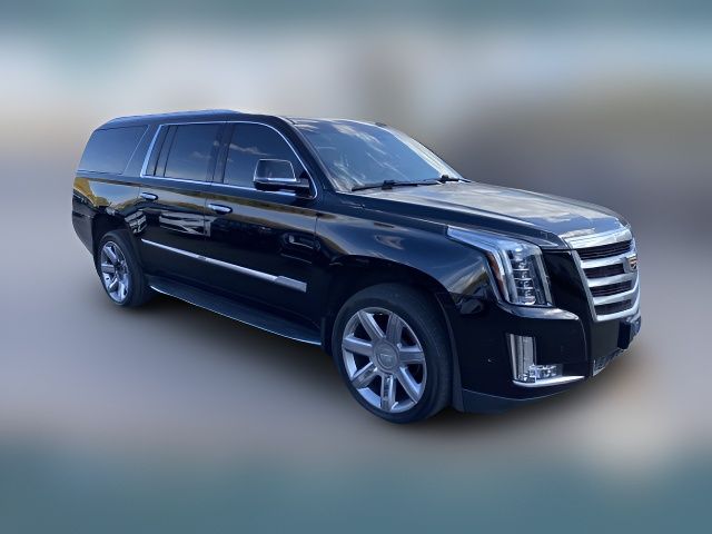 2020 Cadillac Escalade ESV Luxury