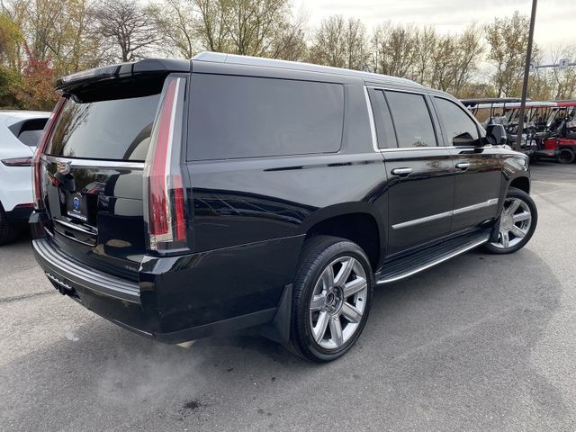 2020 Cadillac Escalade ESV Luxury