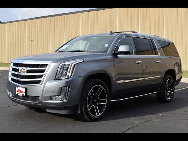 2020 Cadillac Escalade ESV Luxury