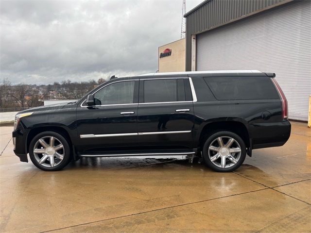 2020 Cadillac Escalade ESV Luxury