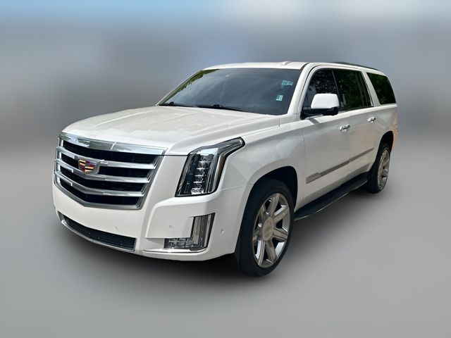 2020 Cadillac Escalade ESV Luxury
