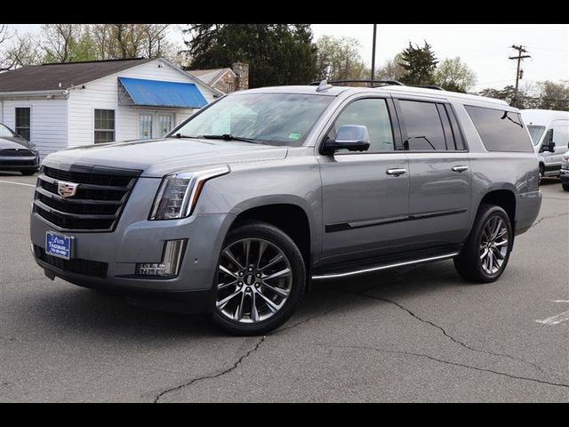 2020 Cadillac Escalade ESV Luxury