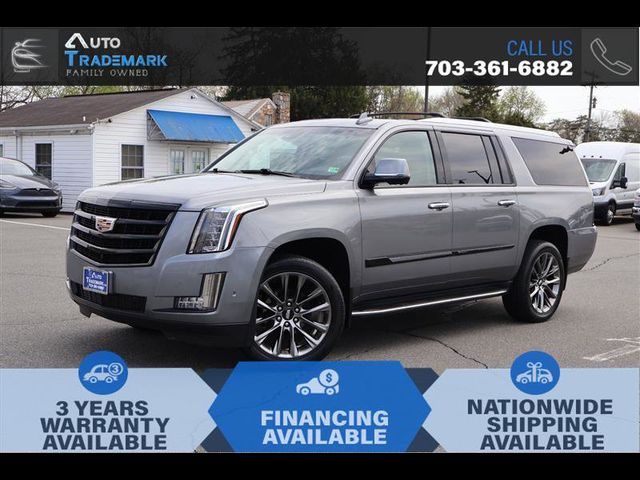 2020 Cadillac Escalade ESV Luxury