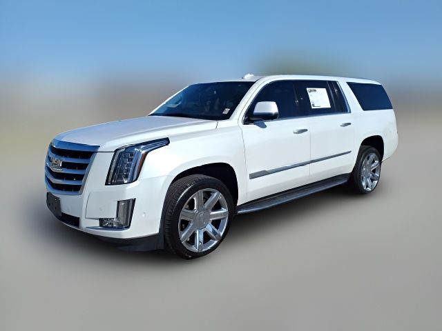 2020 Cadillac Escalade ESV Luxury