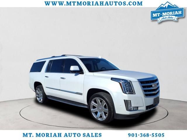 2020 Cadillac Escalade ESV Luxury