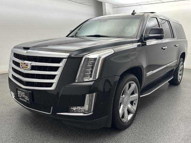 2020 Cadillac Escalade ESV Luxury