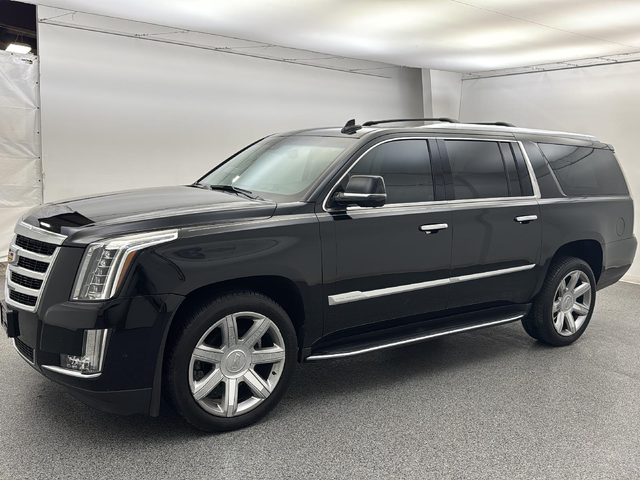 2020 Cadillac Escalade ESV Luxury