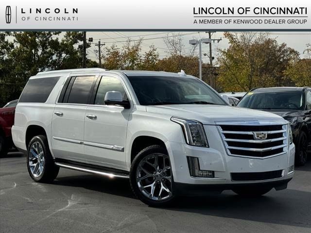 2020 Cadillac Escalade ESV Luxury