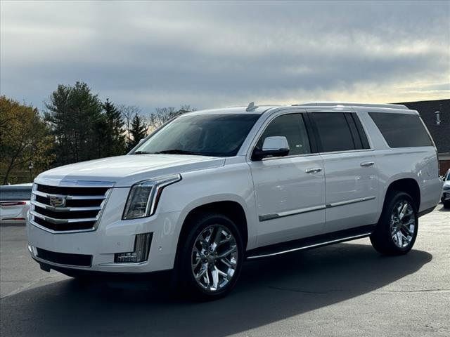 2020 Cadillac Escalade ESV Luxury