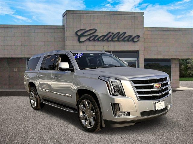 2020 Cadillac Escalade ESV Luxury