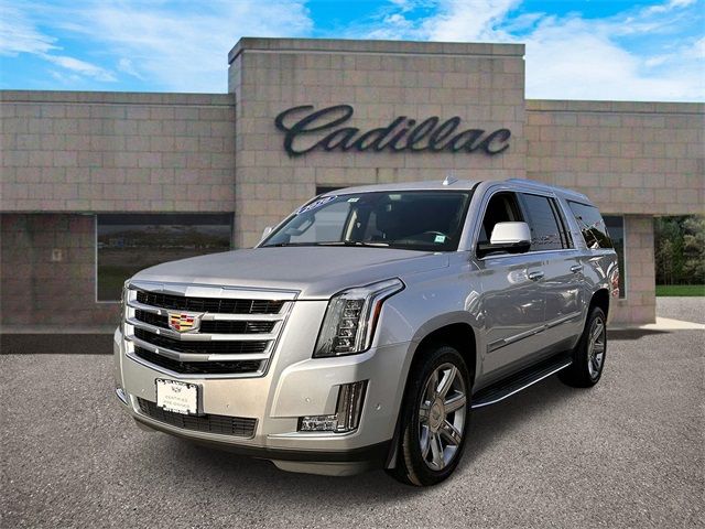 2020 Cadillac Escalade ESV Luxury