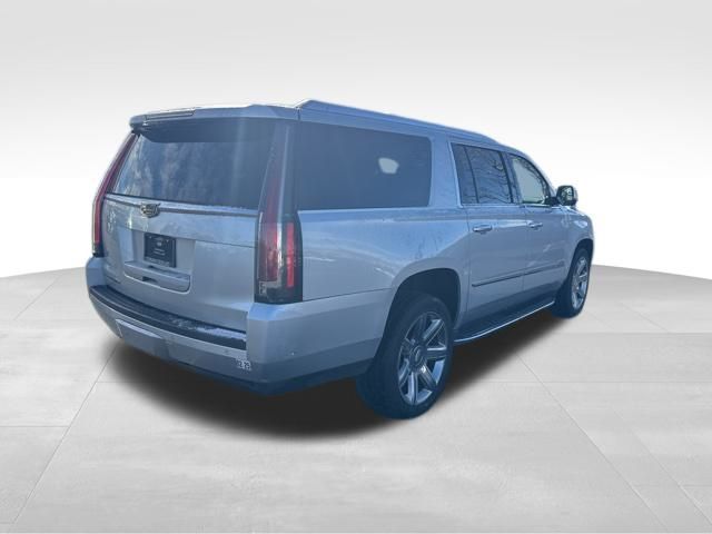 2020 Cadillac Escalade ESV Luxury