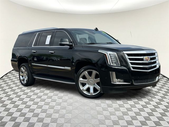 2020 Cadillac Escalade ESV Luxury