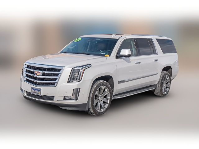 2020 Cadillac Escalade ESV Luxury