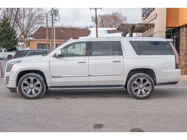 2020 Cadillac Escalade ESV Luxury