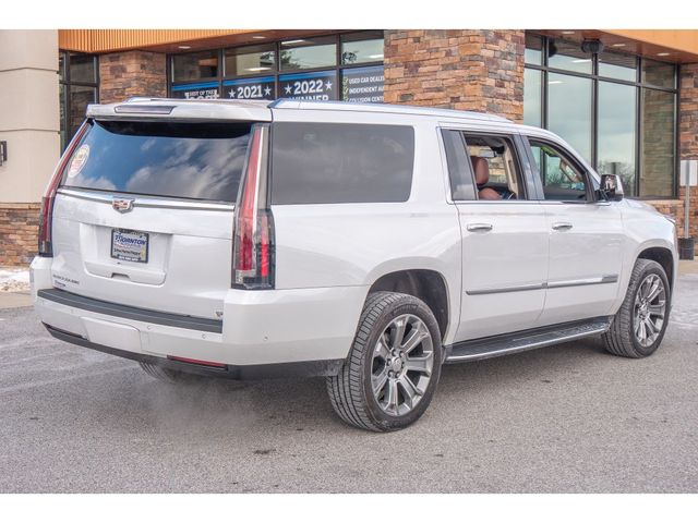 2020 Cadillac Escalade ESV Luxury