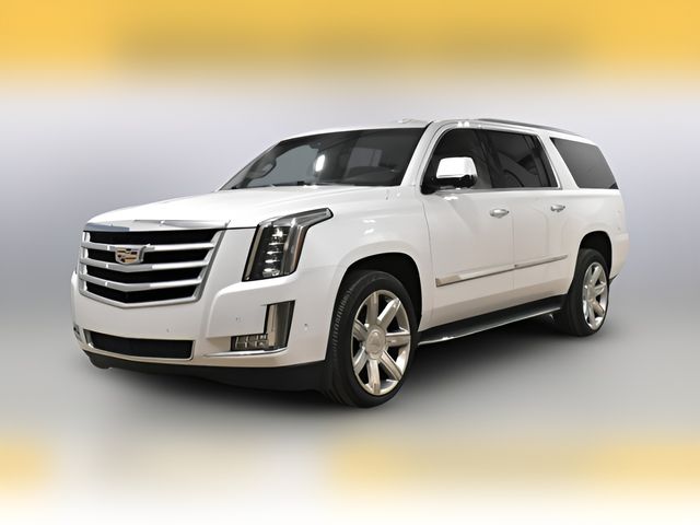 2020 Cadillac Escalade ESV Luxury