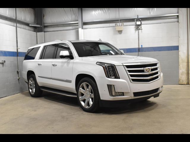 2020 Cadillac Escalade ESV Luxury