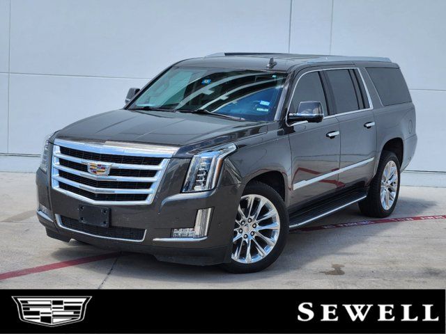 2020 Cadillac Escalade ESV Luxury