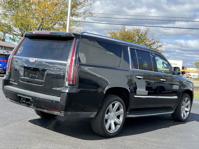 2020 Cadillac Escalade ESV Luxury