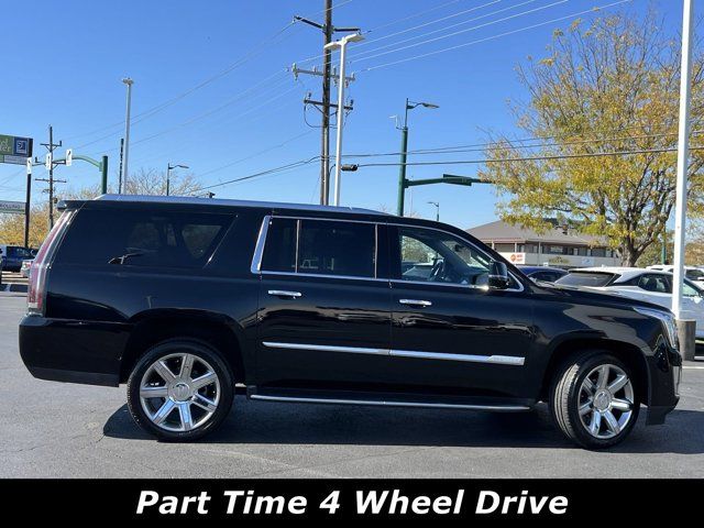 2020 Cadillac Escalade ESV Luxury