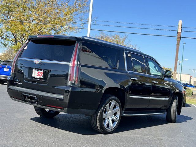 2020 Cadillac Escalade ESV Luxury