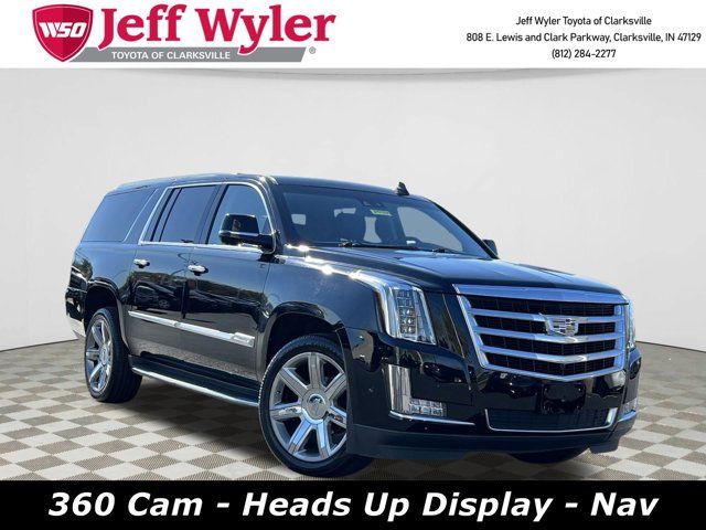 2020 Cadillac Escalade ESV Luxury