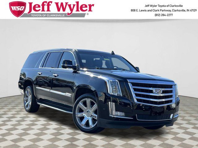 2020 Cadillac Escalade ESV Luxury