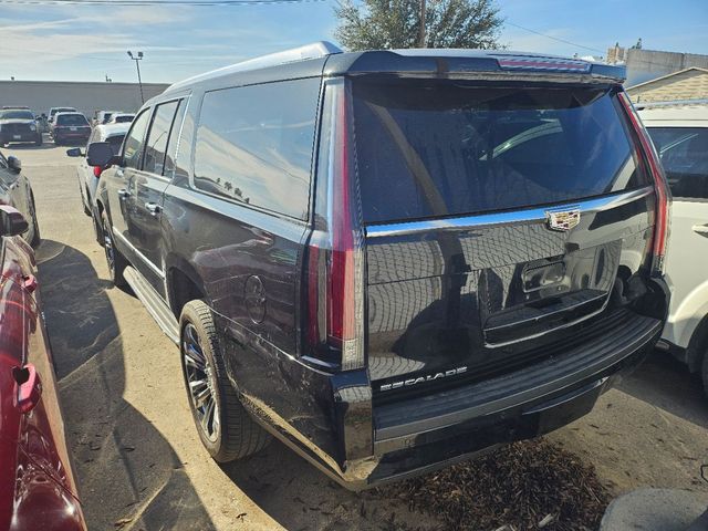 2020 Cadillac Escalade ESV Luxury