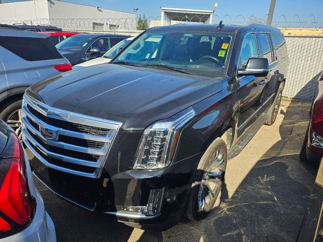 2020 Cadillac Escalade ESV Luxury