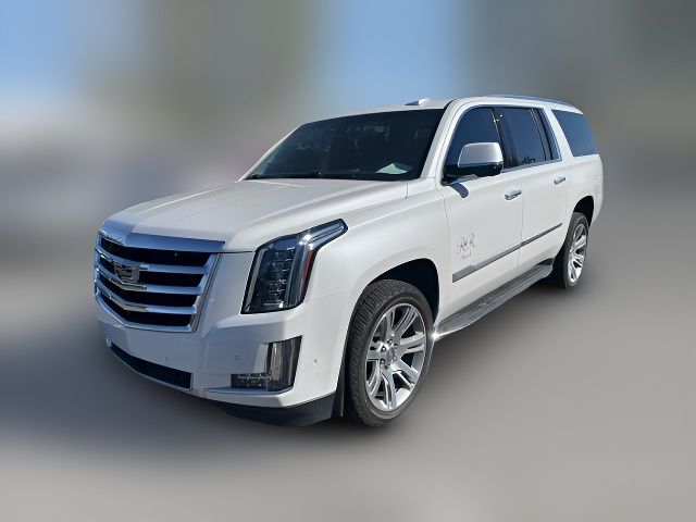 2020 Cadillac Escalade ESV Luxury