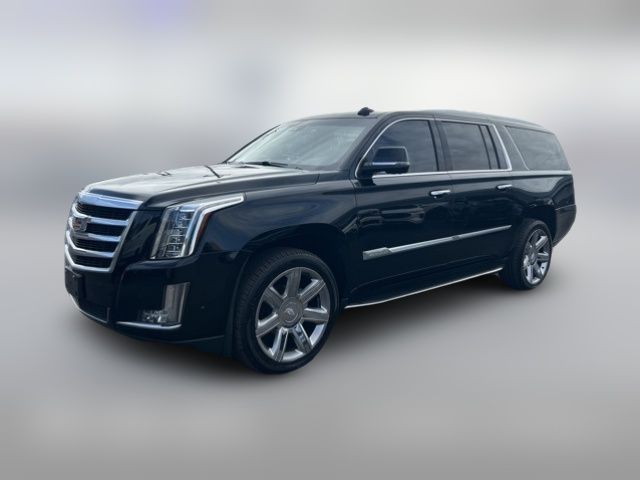 2020 Cadillac Escalade ESV Luxury