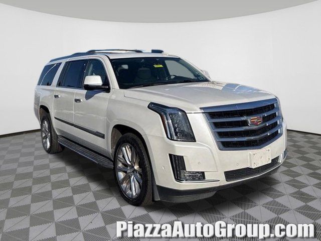 2020 Cadillac Escalade ESV Luxury