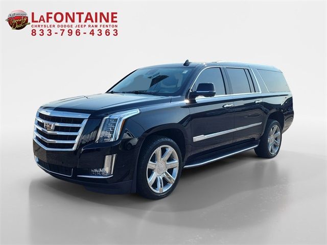 2020 Cadillac Escalade ESV Luxury