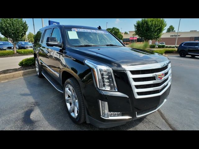 2020 Cadillac Escalade ESV Luxury