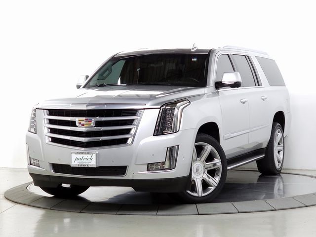 2020 Cadillac Escalade ESV Luxury