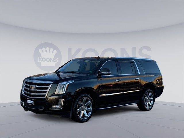 2020 Cadillac Escalade ESV Luxury