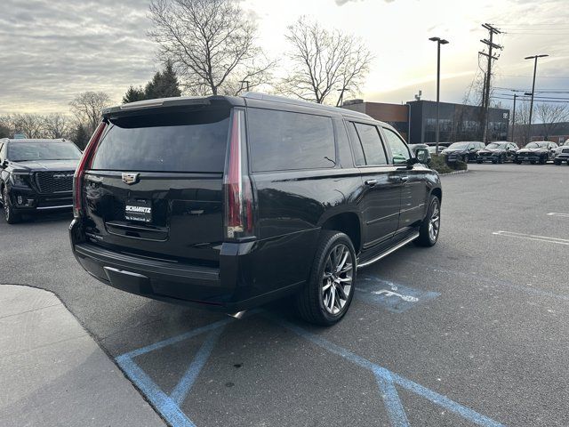 2020 Cadillac Escalade ESV Luxury